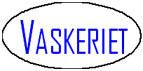 Vaskeriet - logo
